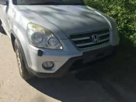     Honda Cr-v 2.0 i 155kc