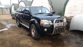     Nissan Navara 2.5DTi,Warrior,Hardtop