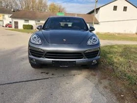 Porsche Cayenne 3.0d 4.2TDI 1