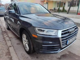 Audi Q5 2.0 T quattro Premium plus, снимка 2