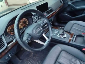 Audi Q5 2.0 T quattro Premium plus, снимка 14