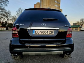 Mercedes-Benz ML 320, снимка 6 - Автомобили и джипове - 45639728