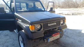 Toyota Land cruiser, снимка 2