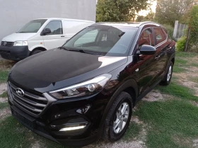     Hyundai Tucson 1.6 GDI