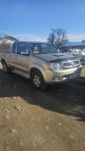     Toyota Hilux 2.5