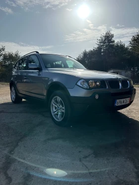 BMW X3 2.0D Xdrive, снимка 2