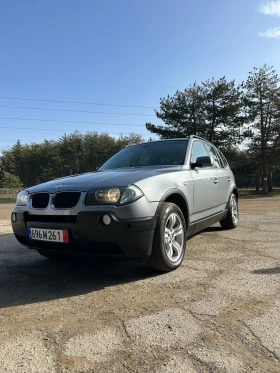 BMW X3 2.0D Xdrive, снимка 1