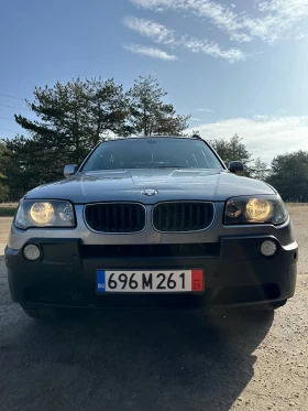 BMW X3 2.0D Xdrive, снимка 3