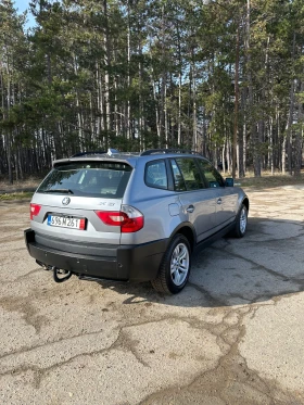 BMW X3 2.0D Xdrive, снимка 4