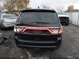 Dodge Durango R/T 5.7 HEMI СТАВА НА ГАЗ - 29000 лв. - 14342170 | Car24.bg