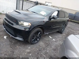 Dodge Durango R/T 5.7 HEMI СТАВА НА ГАЗ - 29000 лв. - 14342170 | Car24.bg