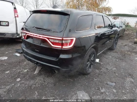 Dodge Durango R/T 5.7 HEMI СТАВА НА ГАЗ - 29000 лв. - 14342170 | Car24.bg