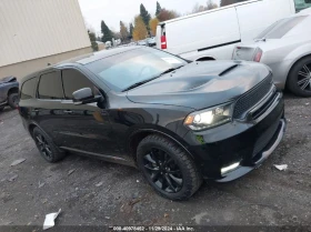 Dodge Durango R/T 5.7 HEMI СТАВА НА ГАЗ 1