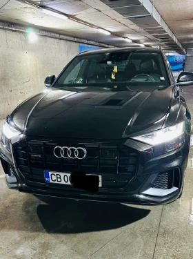 Audi Q8 50TDI Quattro, снимка 9