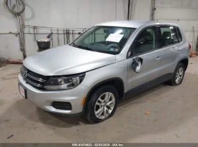 VW Tiguan 2.0L I-4 DI, DOHC, VVT, TURBO, 200HP All Wheel Dri, снимка 2