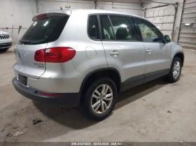 VW Tiguan 2.0L I-4 DI, DOHC, VVT, TURBO, 200HP All Wheel Dri, снимка 4