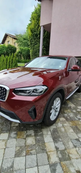 Обява за продажба на BMW X4 27000км! ~45 000 EUR - изображение 1