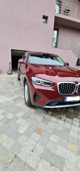 Обява за продажба на BMW X4 27000км! ~45 000 EUR - изображение 1