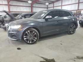 Audi SQ5 PRESTIGE* BANG&OLUFSEN* HEAD UP* QUATTRO* КЛИП 