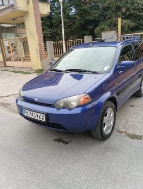 Honda Hr-v | Mobile.bg    5