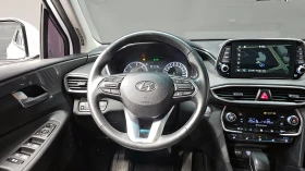 Обява за продажба на Hyundai Santa fe 2.0 2WD EXCLUSIVE  ~35 700 лв. - изображение 11 | Auto.bg Обява за продажба на Hyundai Santa fe 2.0 2WD EXCLUSIVE  ~35 700 лв. - изображение 11