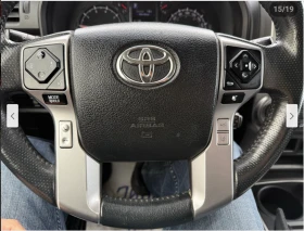 Toyota 4runner 4.0* V6* ДИСТРОНИК* ПОДГРЕВ* КАМЕРА* КЕЙЛЕС*  - 48500 лв. / 24797.66 € - 59637231 9