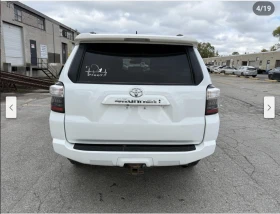 Toyota 4runner 4.0* V6* ДИСТРОНИК* ПОДГРЕВ* КАМЕРА* КЕЙЛЕС*  - 48500 лв. / 24797.66 € - 59637231 8