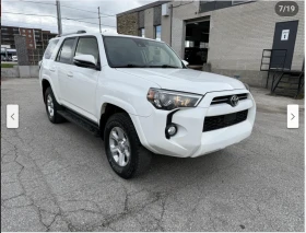 Toyota 4runner 4.0* V6* ДИСТРОНИК* ПОДГРЕВ* КАМЕРА* КЕЙЛЕС*  - 48500 лв. / 24797.66 € - 59637231 3