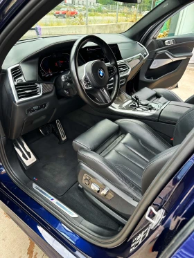 BMW X5 40d M-sport, Bowers&Wilkins, Soft-close, Integral, снимка 8