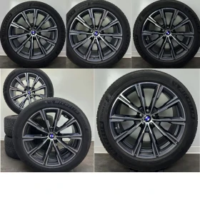 BMW X5 40d M-sport, Bowers&Wilkins, Soft-close, Integral, снимка 16