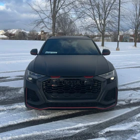 Audi RSQ8 CARFAX * * АВТО КРЕДИТ * * , снимка 2