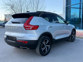 Volvo XC40 2.0D* R-DESIGN* КАТО НОВА*  | Auto.bg — изображение 6