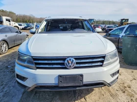 VW Tiguan 2.0l Volkswagen Se | Auto.bg — изображение 5