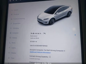 Tesla Model X P100D/Performance - 17900 € / 35009.36 лв. - 83537437 7