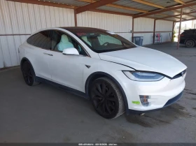 Tesla Model X P100D/Performance