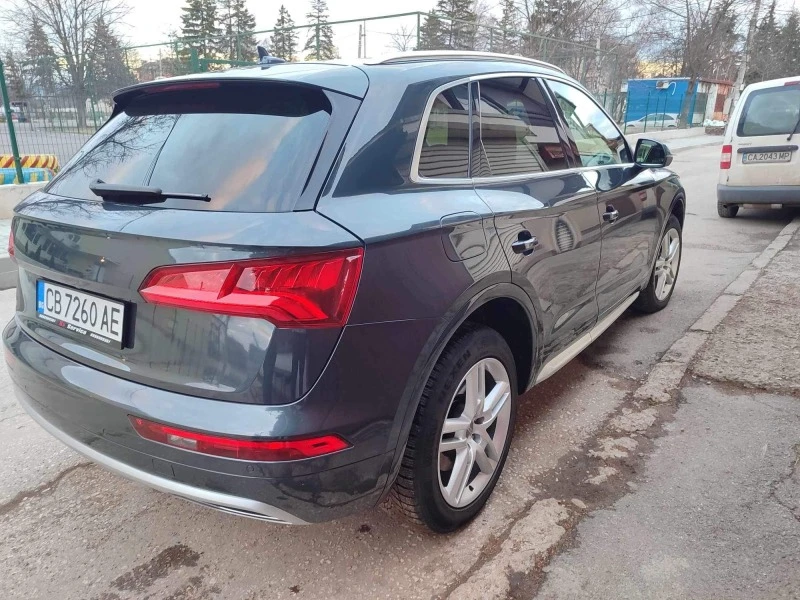 Audi Q5 2.0 T quattro Premium plus, снимка 4 - Автомобили и джипове - 46341728