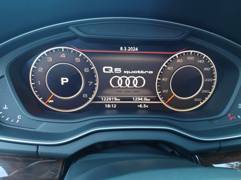 Audi Q5 2.0 T quattro Premium plus, снимка 7 - Автомобили и джипове - 46341728