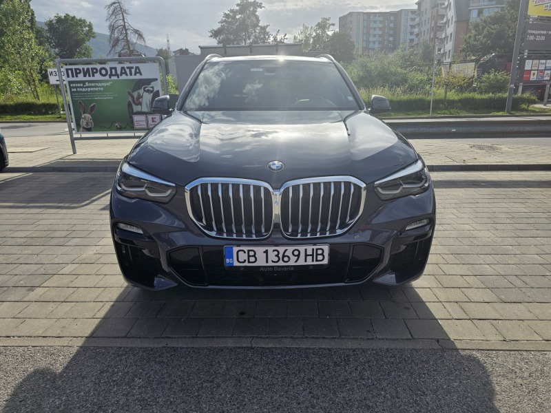 BMW X5 xDrive 30, снимка 8 - Автомобили и джипове - 46411103