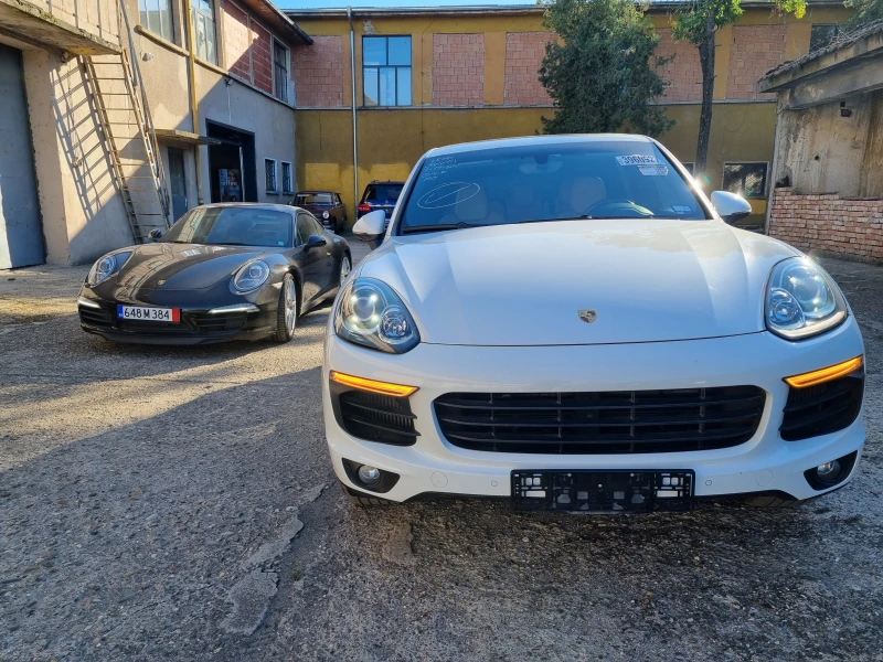 Porsche Cayenne 3.0d FACELIFT, снимка 1 - Автомобили и джипове - 47812005