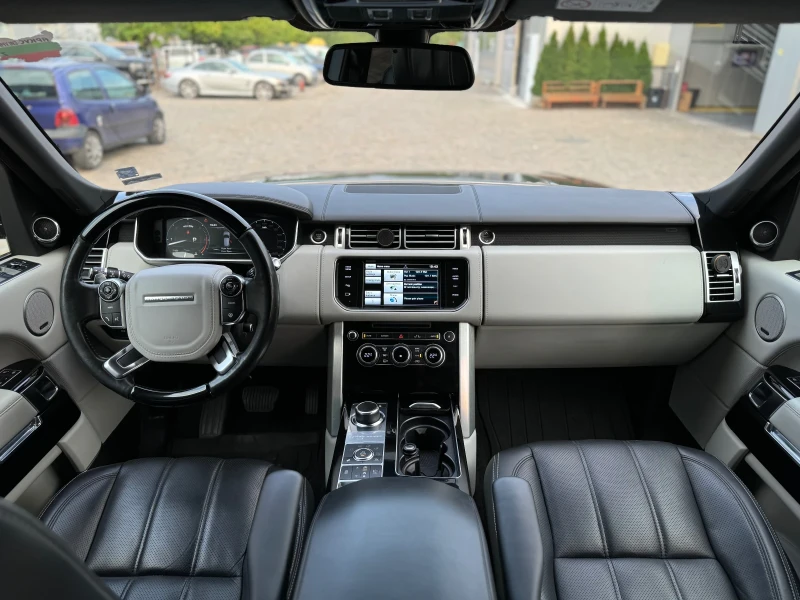 Land Rover Range rover Long, снимка 8 - Автомобили и джипове - 47044433