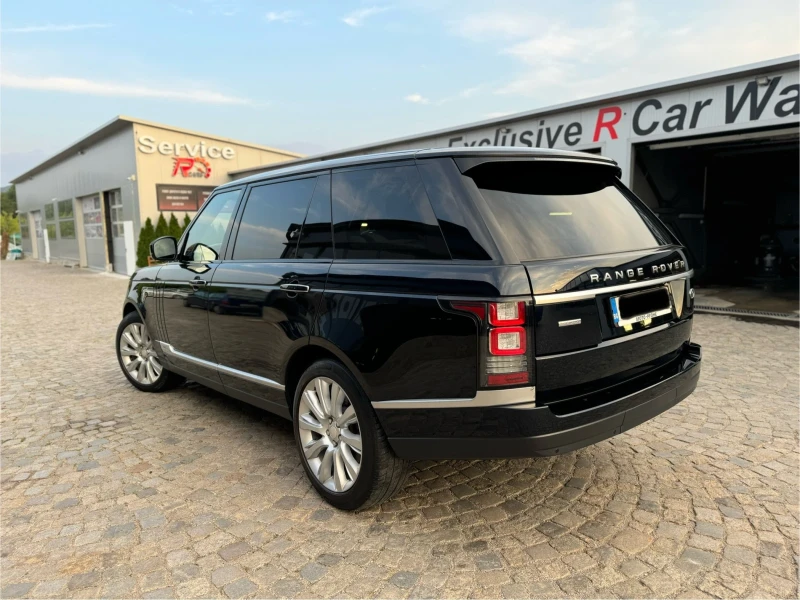 Land Rover Range rover Long, снимка 4 - Автомобили и джипове - 47044433