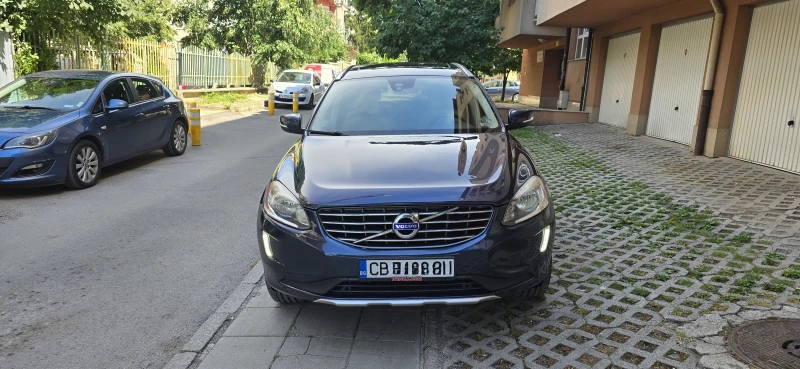 Volvo XC60 T5, снимка 12 - Автомобили и джипове - 47960023