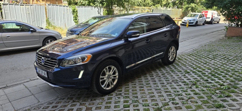 Volvo XC60 T5, снимка 13 - Автомобили и джипове - 47960023