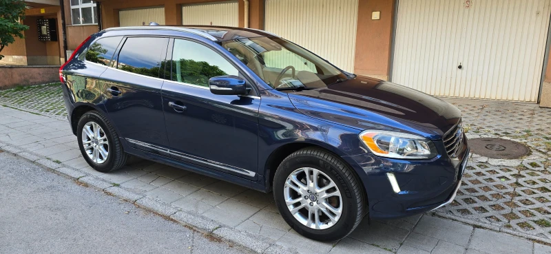 Volvo XC60 T5, снимка 11 - Автомобили и джипове - 47960023