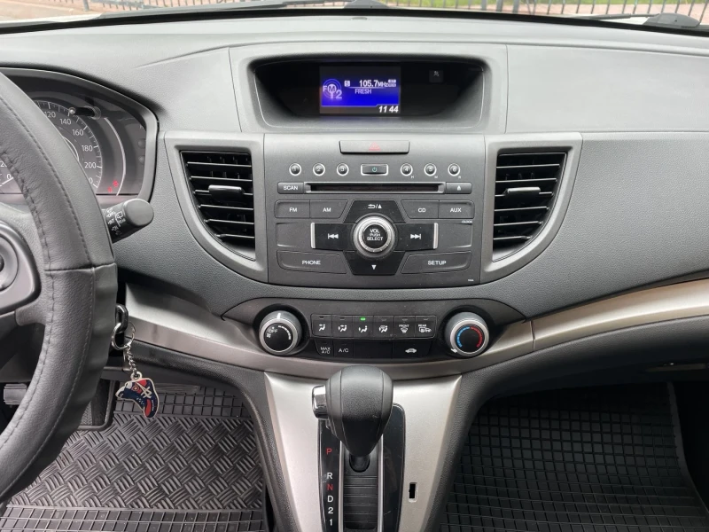 Honda Cr-v 2.4 газов инжекцион, снимка 12 - Автомобили и джипове - 48031577