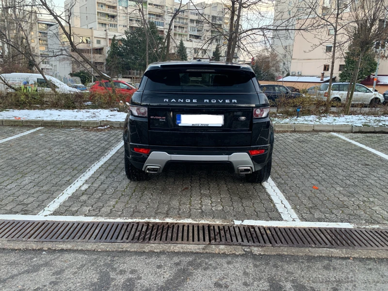 Land Rover Range Rover Evoque, снимка 3 - Автомобили и джипове - 48201163