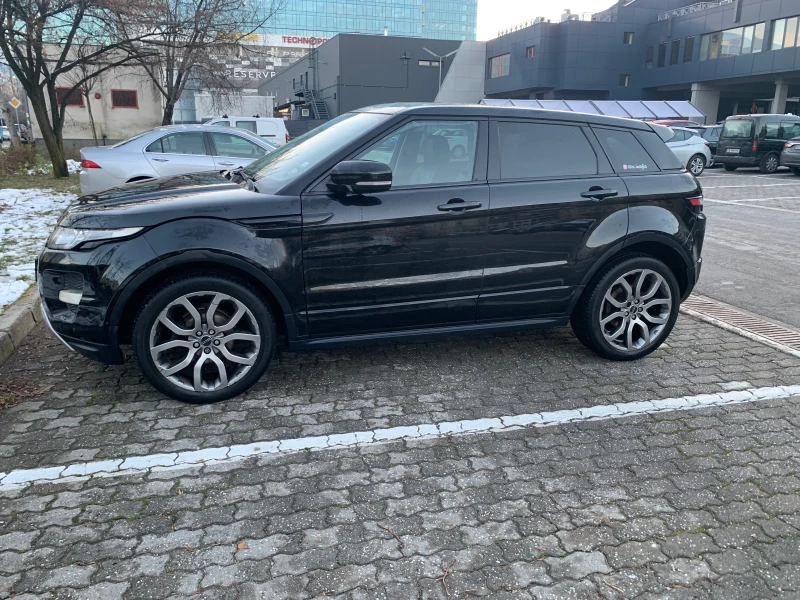 Land Rover Range Rover Evoque, снимка 2 - Автомобили и джипове - 48201163