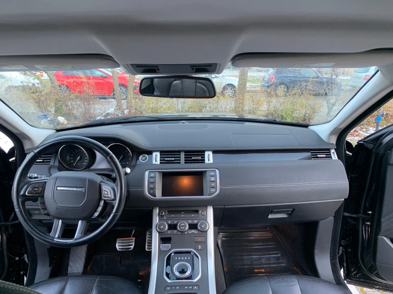 Land Rover Range Rover Evoque, снимка 9 - Автомобили и джипове - 48201163