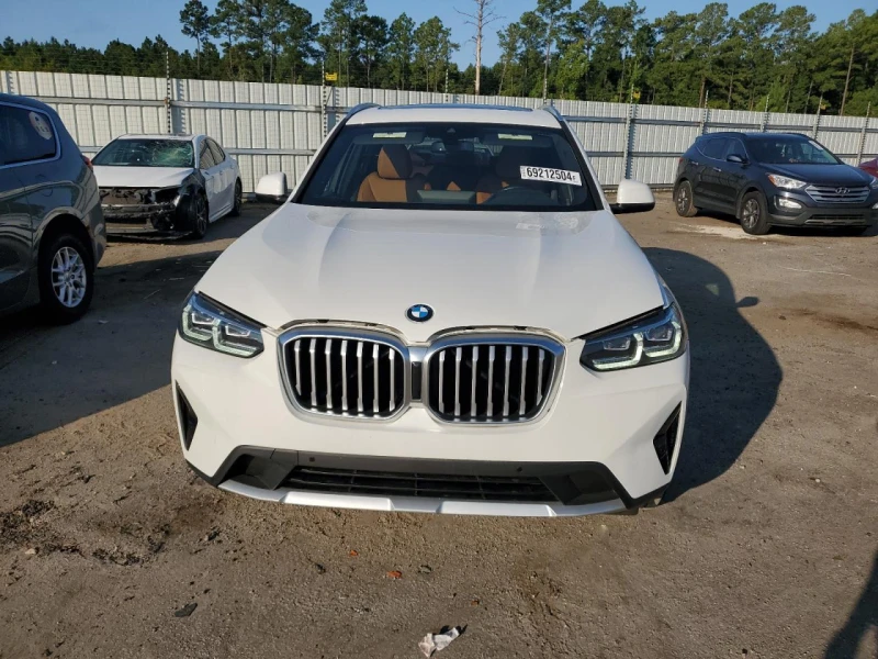 BMW X3 SDRIVE* Подгрев* Камера* Keyless, снимка 5 - Автомобили и джипове - 48239281