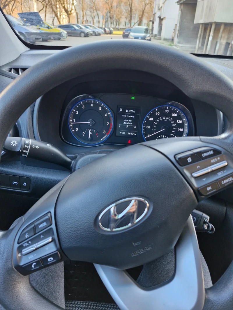 Hyundai Kona 4х4, снимка 4 - Автомобили и джипове - 48331619